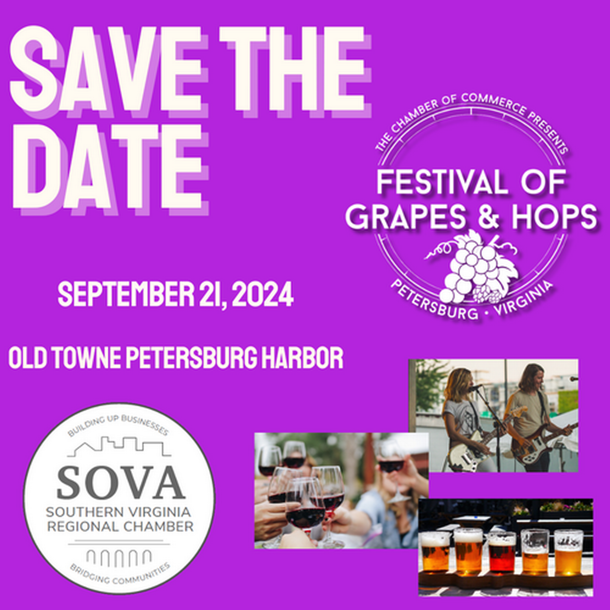 Annual Festival of Grapes and Hops Sep 21, 2024